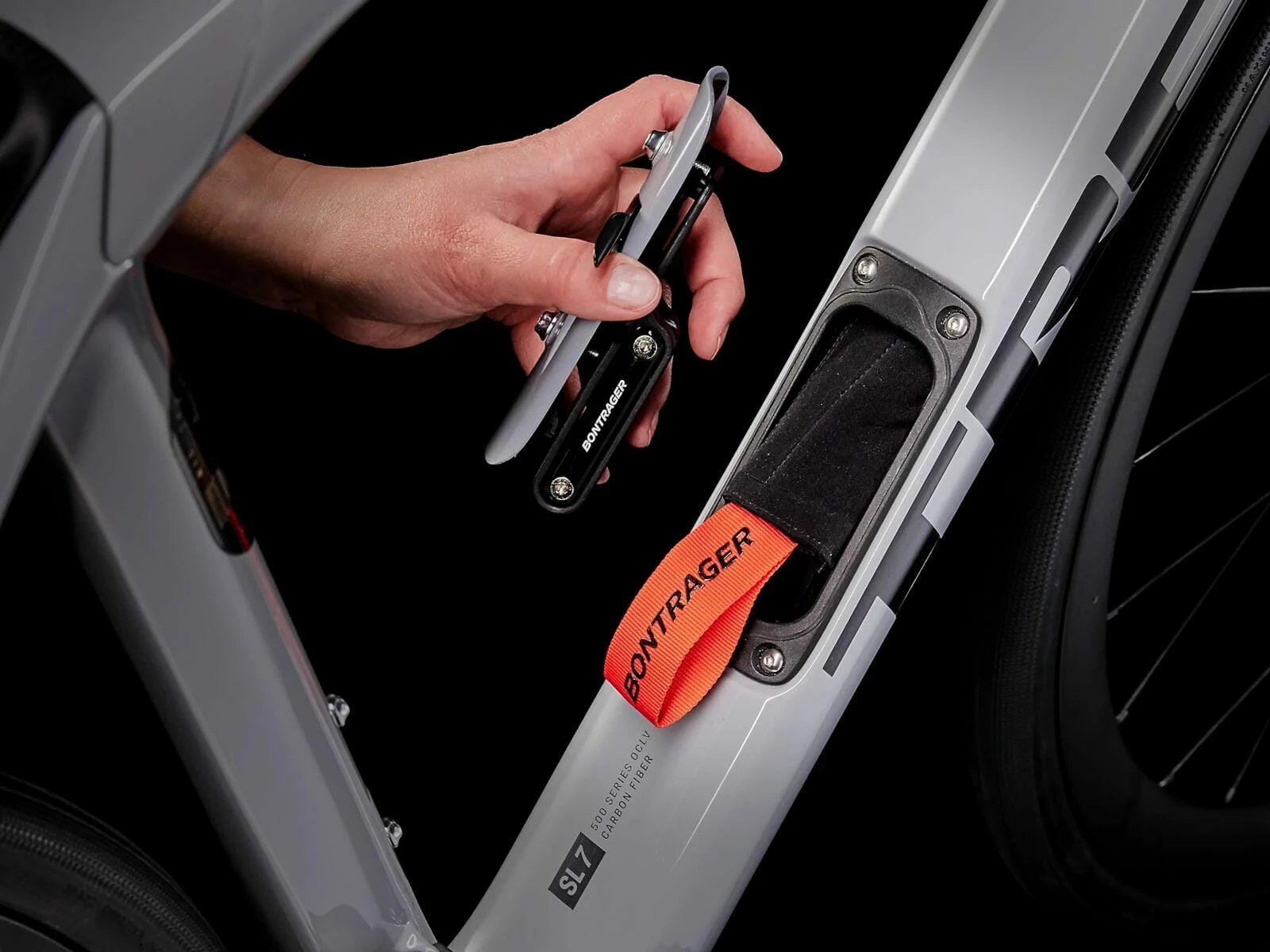 Trek Domane SL 7 ETap Gen 4 Gravel 7 Trek Domane SL 7 ETap Gen 4 Gravel – Image 5