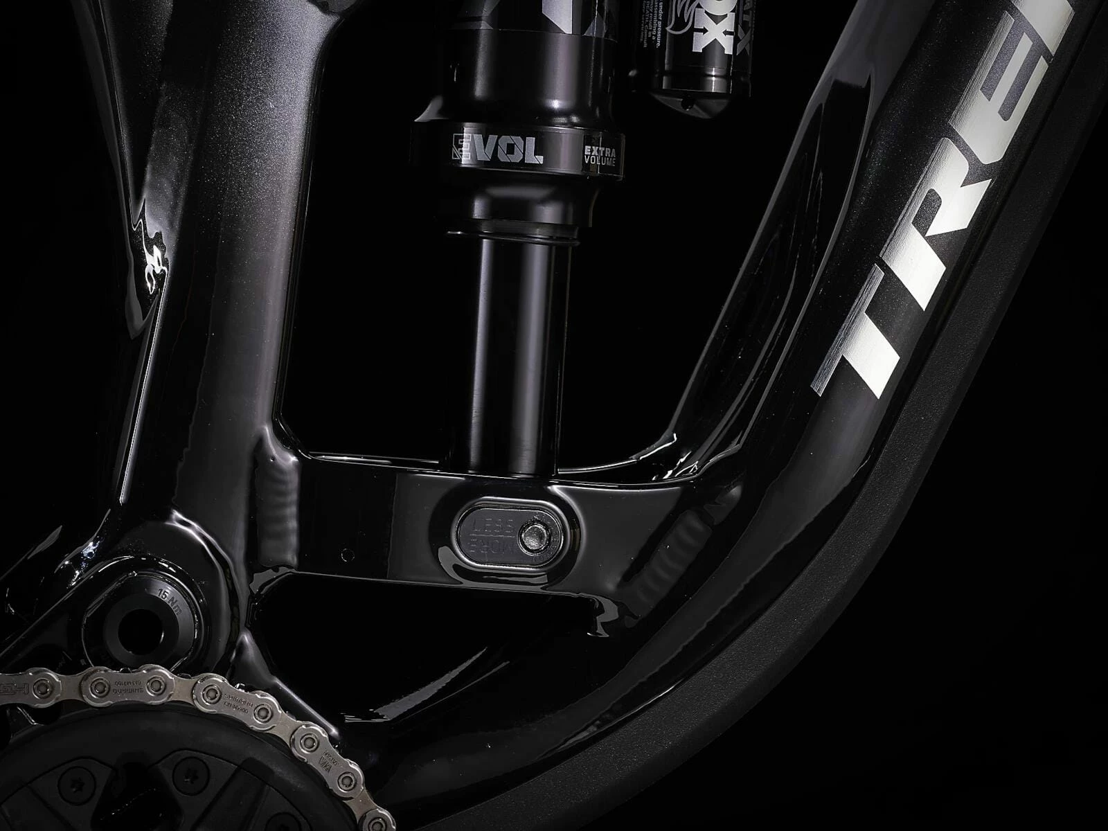 Trek Fuel EX 8 Gen 6 Galactic Grey To Black Fade (gris Galactique à Noir) 7 Trek Fuel EX 8 Gen 6 Galactic Grey To Black Fade (gris Galactique à Noir) – Image 5