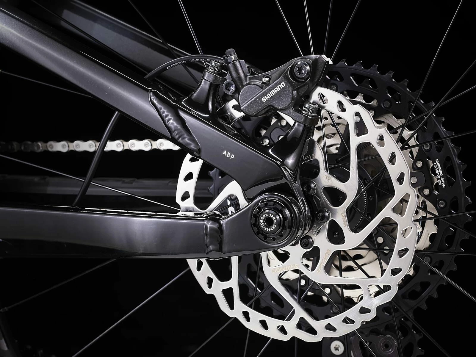 Trek Fuel EX 8 Gen 6 Galactic Grey To Black Fade (gris Galactique à Noir) 8 Trek Fuel EX 8 Gen 6 Galactic Grey To Black Fade (gris Galactique à Noir) – Image 6