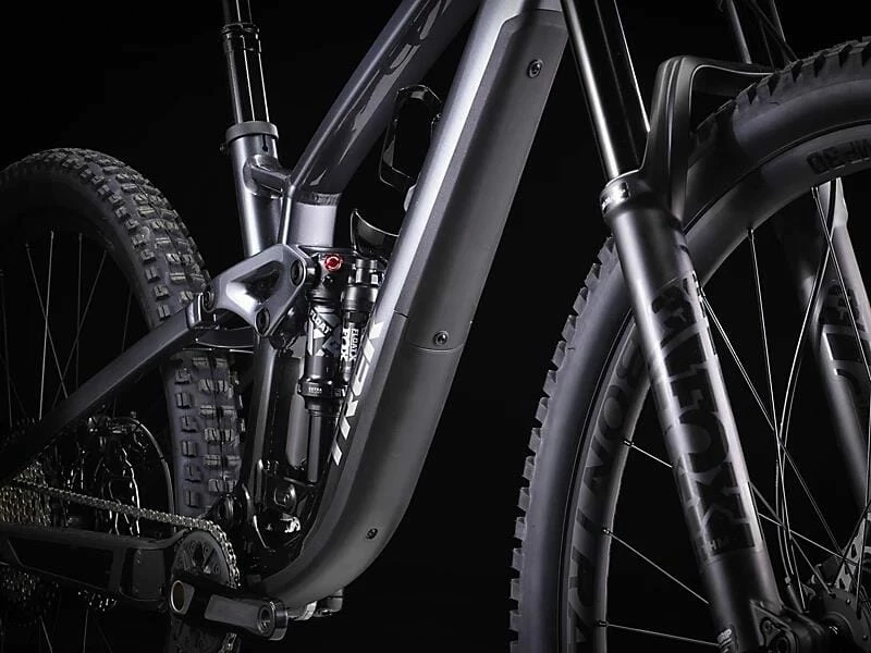 Trek Fuel EX 8 Gen 6 Galactic Grey To Black Fade (gris Galactique à Noir) 11 Trek Fuel EX 8 Gen 6 Galactic Grey To Black Fade (gris Galactique à Noir) – Image 9