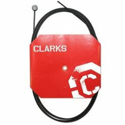 Clarks Câble De Frein MTB Galvanisé - 2000 X 1,5 Mm