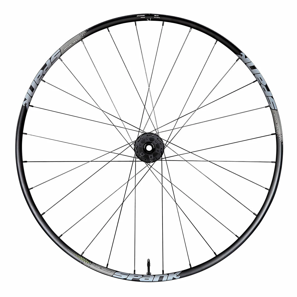 SPANK Roue Flare 24 OC Vibrocore - 27,5'' Arrière - Noir 3 SPANK Roue Flare 24 OC Vibrocore - 27,5'' Arrière - Noir