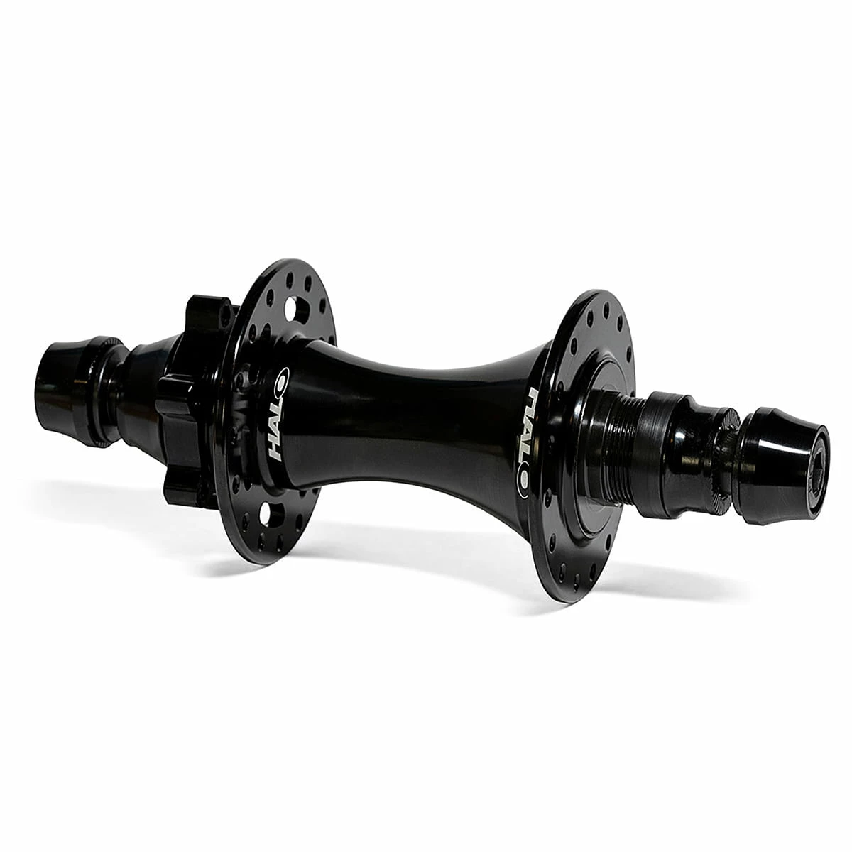 Halo DJD Supa Drive Moyeu Arrière 135mm - Disque - Noir 3 Halo DJD Supa Drive Moyeu Arrière 135mm - Disque - Noir