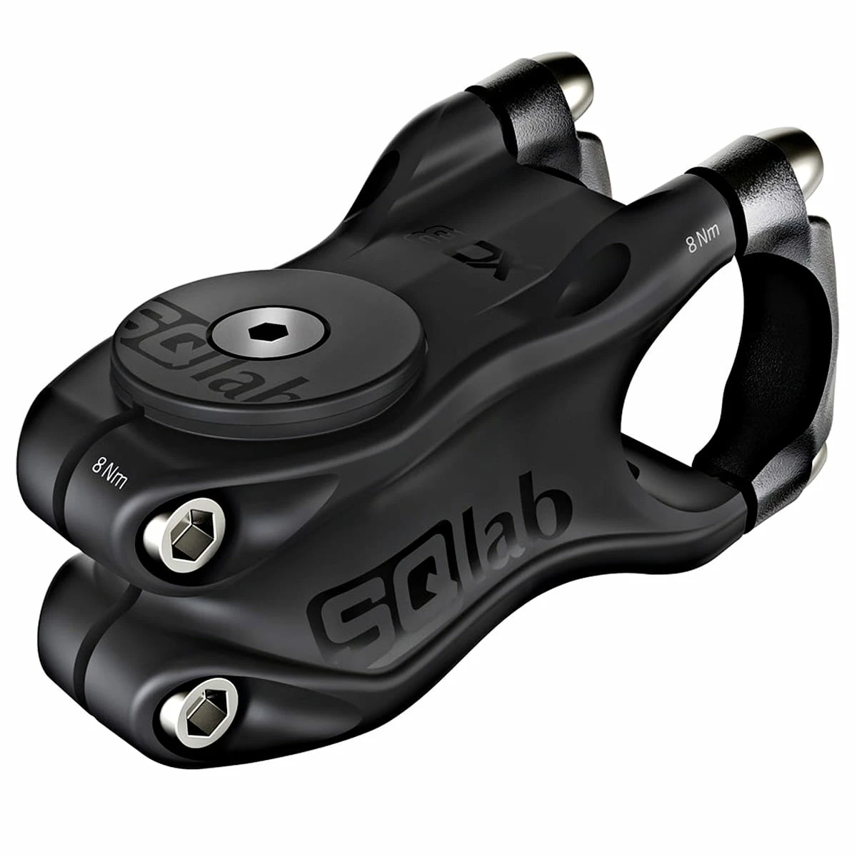 Sqlab Potence 80X Ltd - Noir 3 Sqlab Potence 80X Ltd - Noir