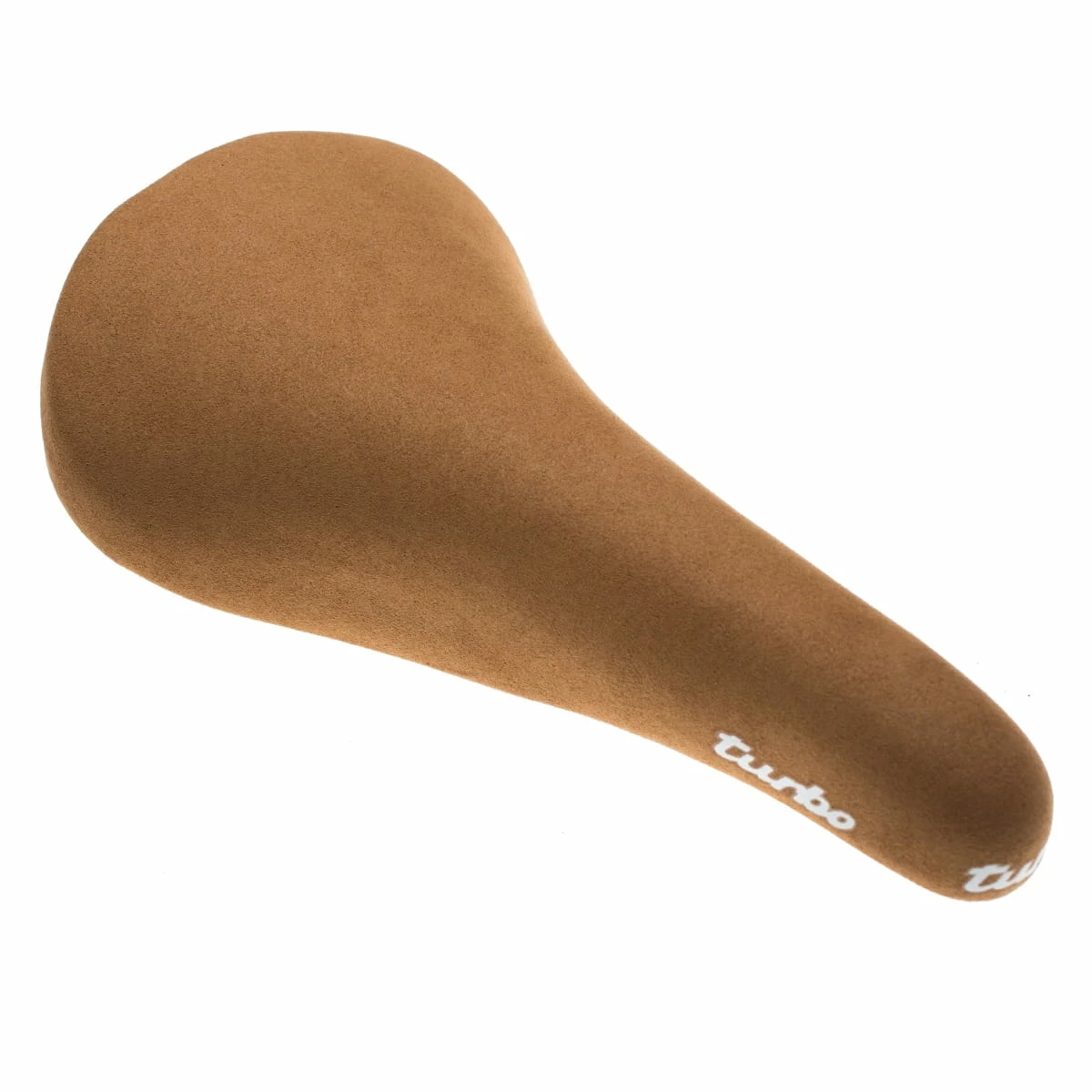 SELLE ITALIA Selle Turbo 1980 - Nubuck Marron 3 SELLE ITALIA Selle Turbo 1980 - Nubuck Marron
