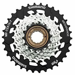 Shimano Pignon à Vis MF-TZ510 à 7 Vitesses -Vélos Soldes Unbenannt 1EJvBxcmx7nu2i