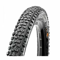 MAXXIS Pneu Pliable Aggressor - 27,5 X 2,50 Pouces WT - Dual Compound - DD TR