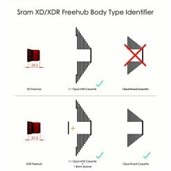 Halo Roue Arrière Vapour GXC Tour 29'' - SRAM XD-R - Noir 7 Halo Roue Arrière Vapour GXC Tour 29'' - SRAM XD-R - Noir -Vélos Soldes Unbenannt 1Nh0qjlyuRgKMa 1