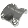 THOMSON Pince De Guidon 31.8 Mm Pour Potences Elite X4 - Argenté