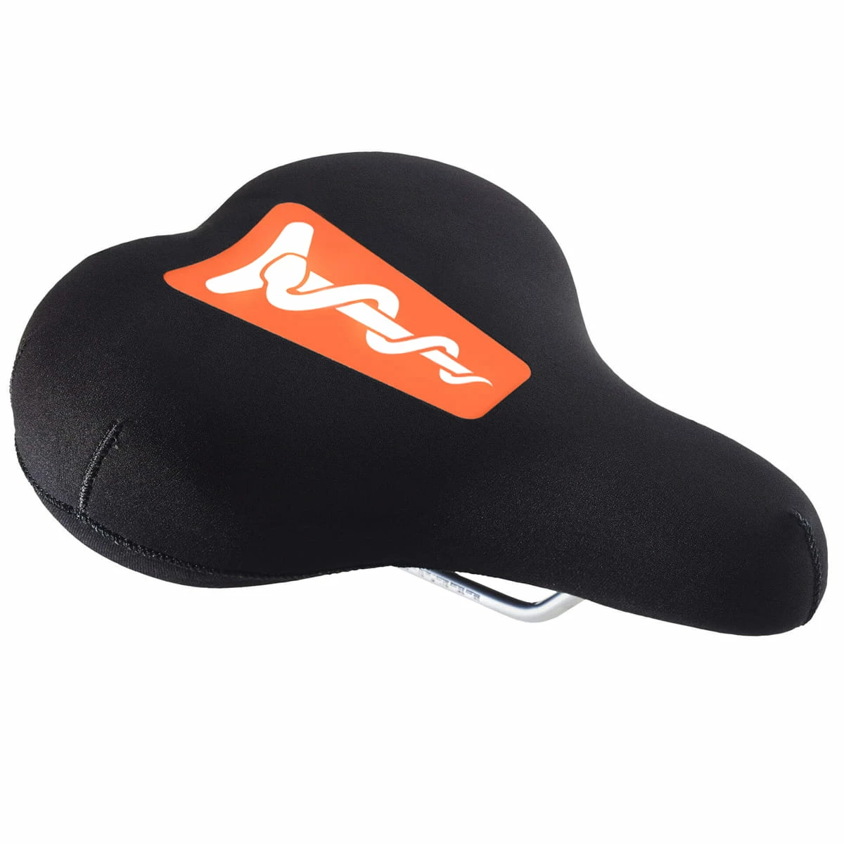 Sqlab Protège-selle En Néoprène - Noir 5 Sqlab Protège-selle En Néoprène - Noir – Image 3