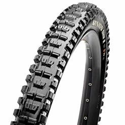 MAXXIS Pneu Pliable Minion DHR II WT - 27,5 X 2,4 Pouces - 3C MaxxGrip TR EXO