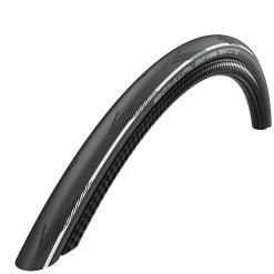 Schwalbe ONE Performance Folding Tyre - 25-622 (700x25C) - R-Guard - White Stripe