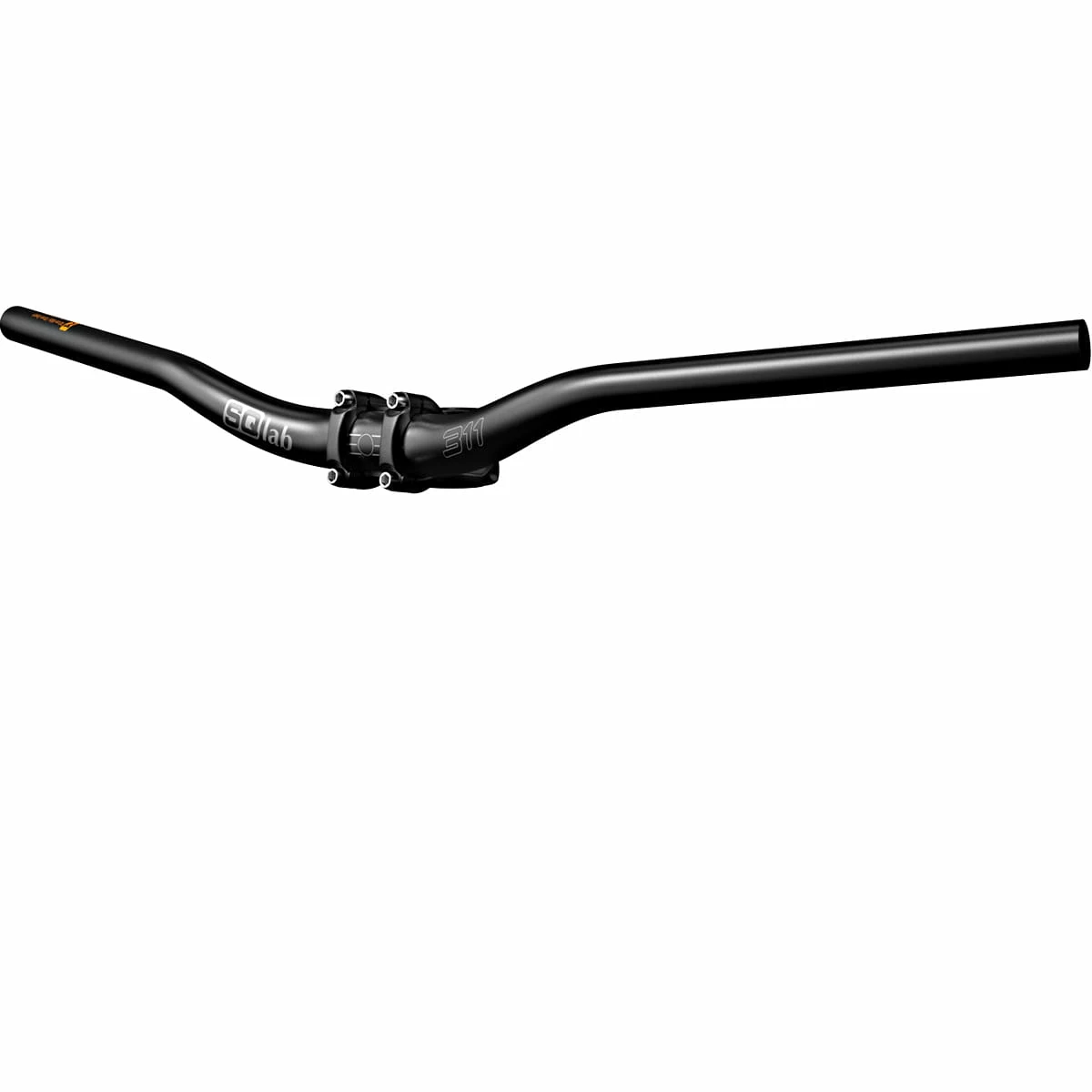 Sqlab Guidon 311 2.0 - Noir 3 Sqlab Guidon 311 2.0 - Noir