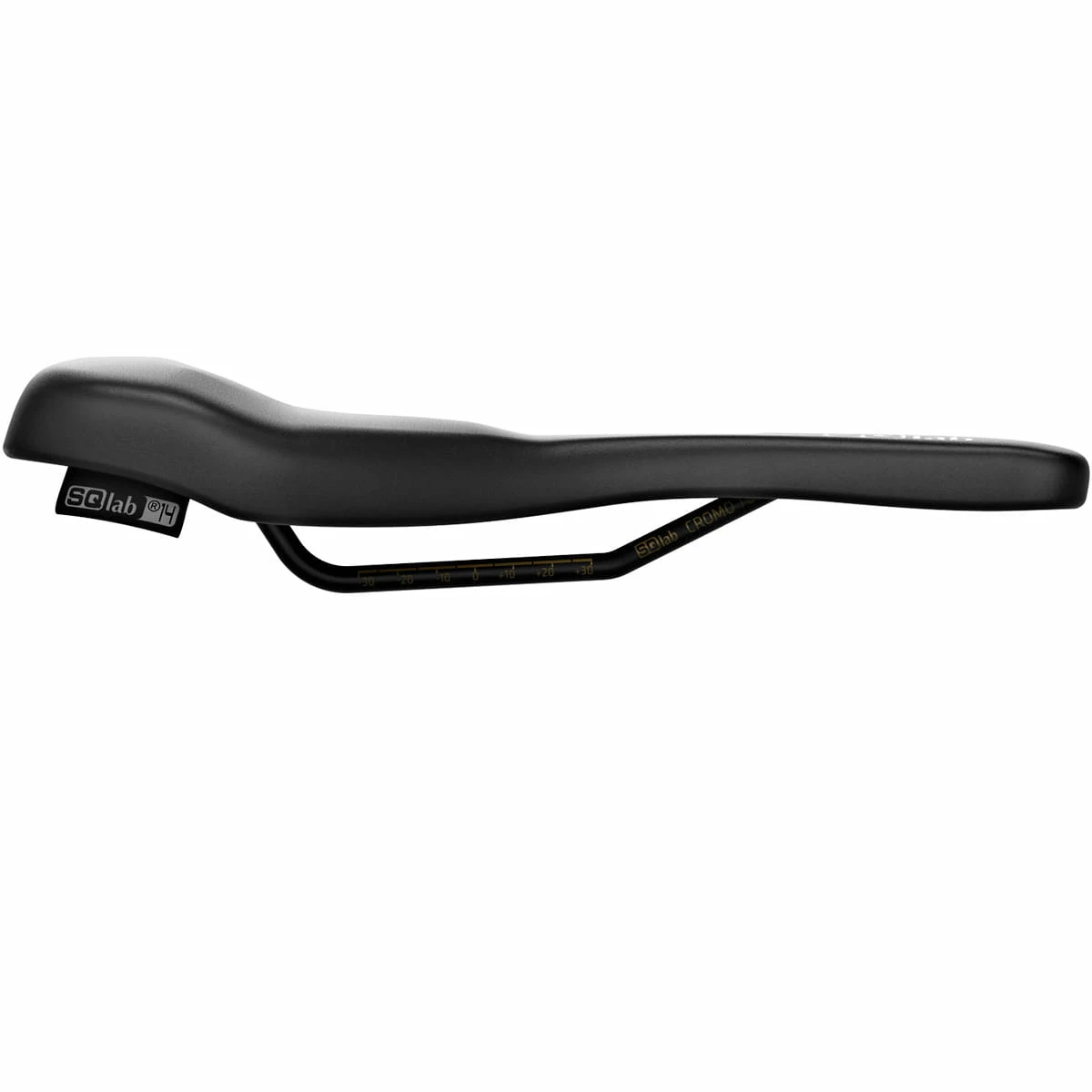 Sqlab Selle 610 Ergolux 2.0 - Noir 4 Sqlab Selle 610 Ergolux 2.0 - Noir – Image 2