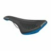 SPANK Selle Oozy 220 - Noir/Bleu