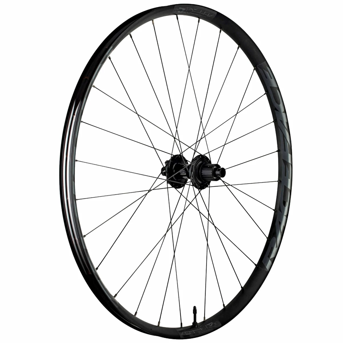 Race Face Aeffect R 30 E-MTB Roue Arrière - 27,5 Pouces - Noir 4 Race Face Aeffect R 30 E-MTB Roue Arrière - 27,5 Pouces - Noir – Image 2