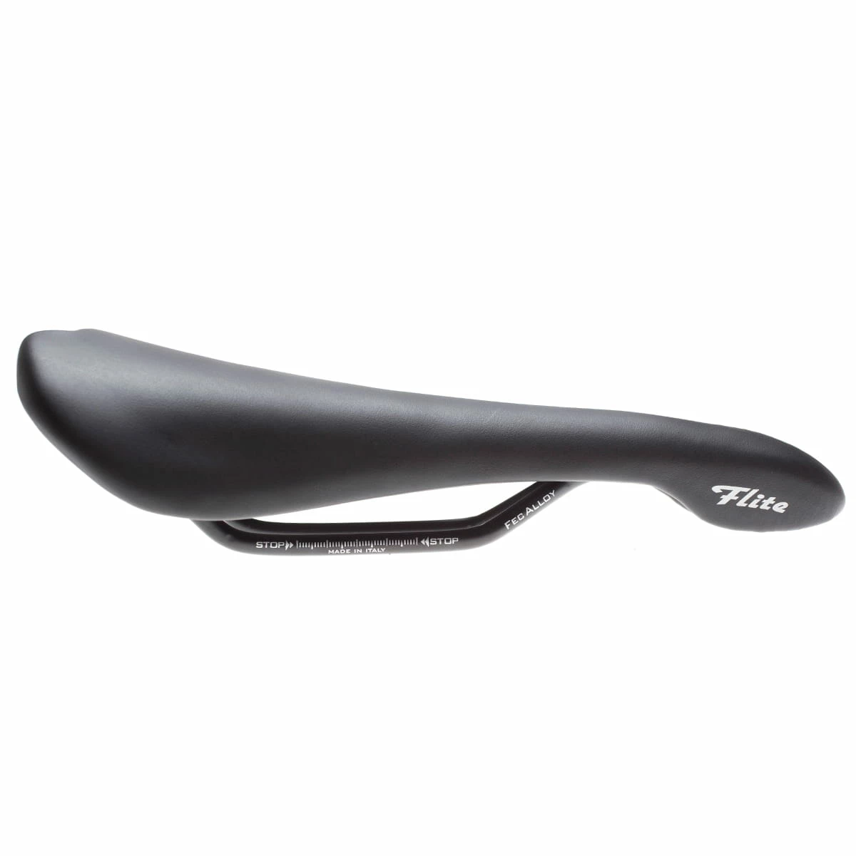SELLE ITALIA Selle FLITE 1990 - Noir 4 SELLE ITALIA Selle FLITE 1990 - Noir – Image 2