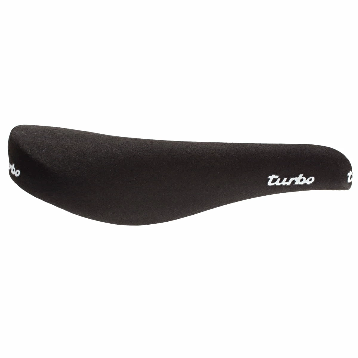 SELLE ITALIA Selle Turbo 1980 - Nubuck Noir 4 SELLE ITALIA Selle Turbo 1980 - Nubuck Noir – Image 2