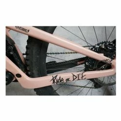 Dyedbro Kit De Protection Du Cadre - Ride Or Die Black -Vélos Soldes Unbenannt 3PwL4ls4tepTEQ