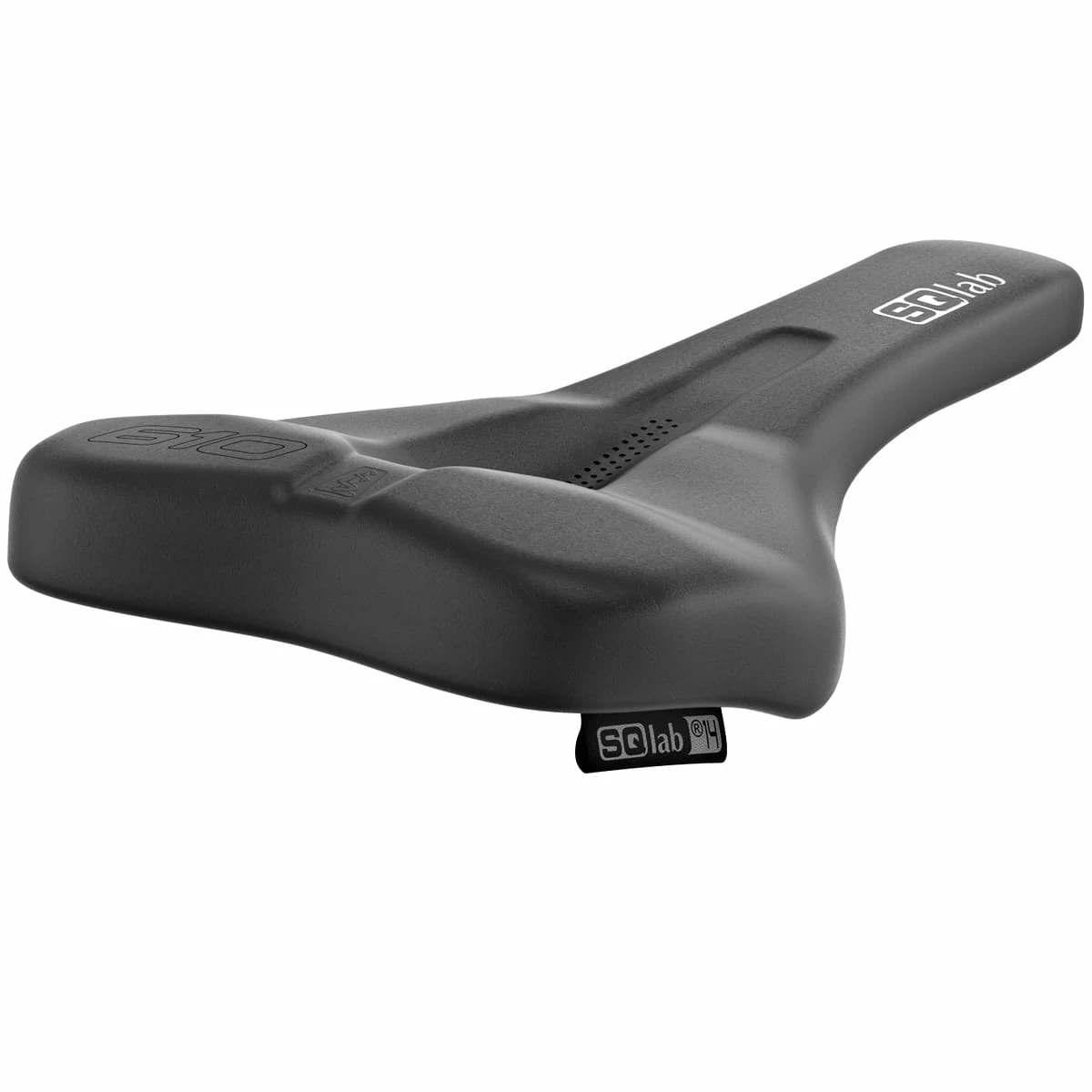 Sqlab Selle 610 Ergolux 2.0 - Noir 5 Sqlab Selle 610 Ergolux 2.0 - Noir – Image 3