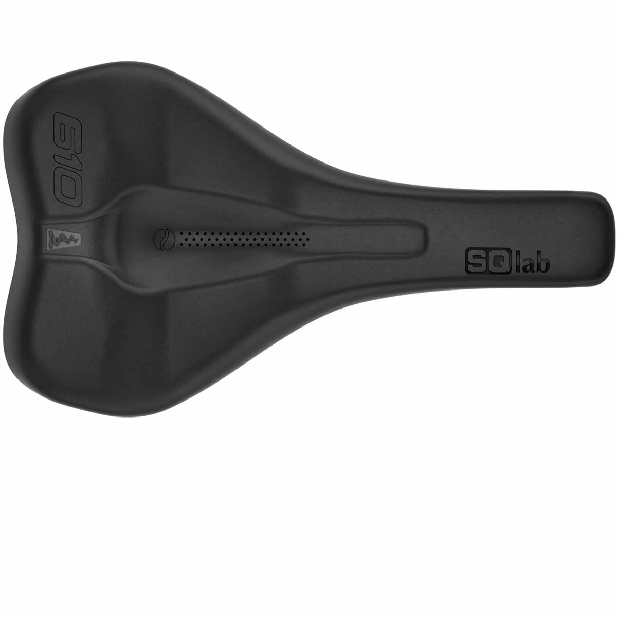 Sqlab Selle 610 Ergolux 2.0 - Noir 7 Sqlab Selle 610 Ergolux 2.0 - Noir – Image 5