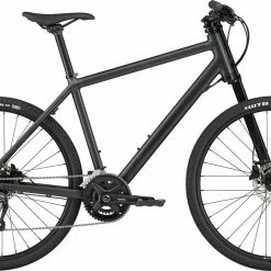 Cannondale Bad Boy 2 Noir Mat