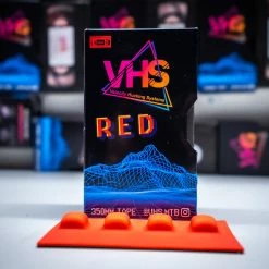 Velocity Hucking Systems VHS 2.0 Slapper Tape - Rouge -Vélos Soldes VHS 01 02 1 1920x1920