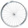 Novatec Paire De Roues Singlespeed/Fixed - Argent Poli -Vélos Soldes VR Silber