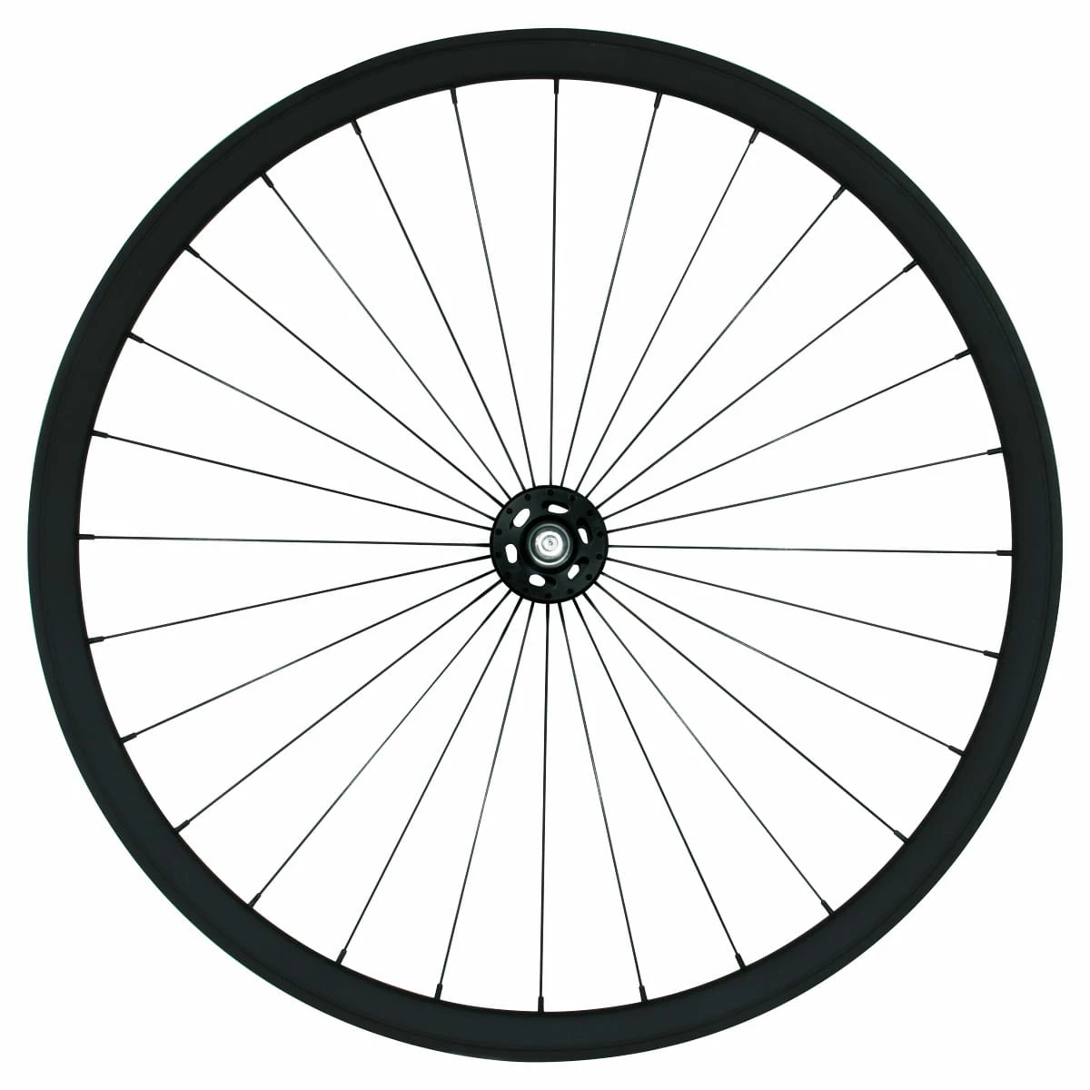 Novatec Paire De Roues Singlespeed/Fixed - Noir Mat 3 Novatec Paire De Roues Singlespeed/Fixed - Noir Mat