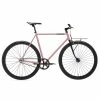 Creme Cycles Vinyl LTD Singlespeed/Fixed Gear - Rose 2 Creme Cycles Vinyl LTD Singlespeed/Fixed Gear - Rose -Vélos Soldes Vinyl Solo Pink