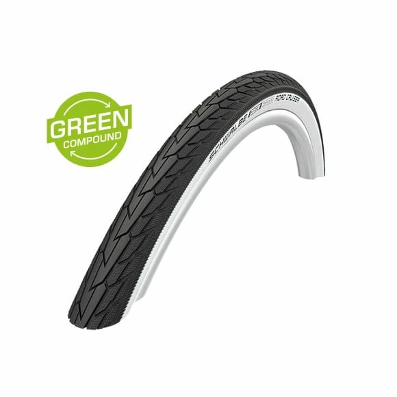 Schwalbe Pneu Road Cruiser - 28x1.25 Inch - K-Guard - GC - Whitewall 4 Schwalbe Pneu Road Cruiser - 28x1.25 Inch - K-Guard - GC - Whitewall – Image 2