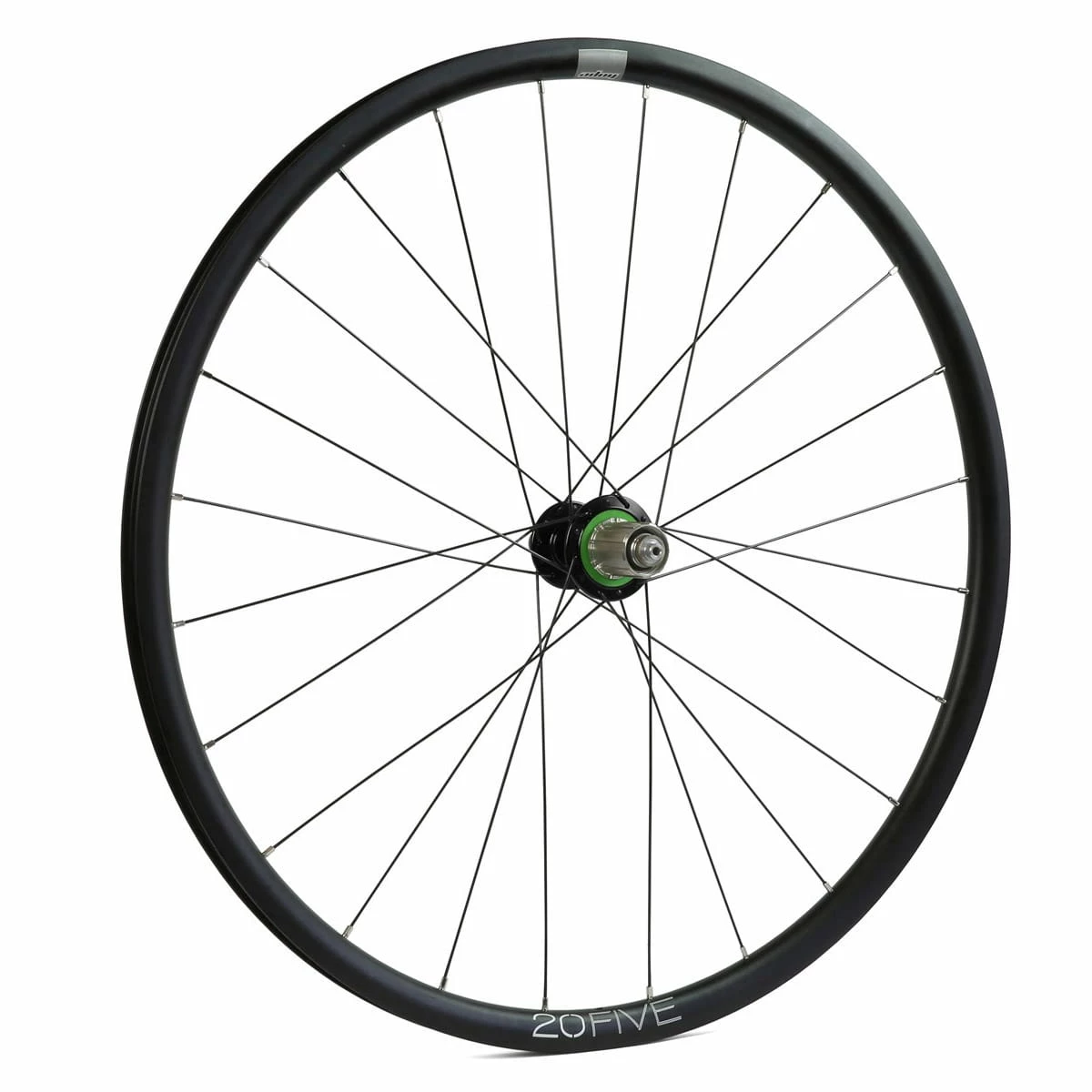 HOPE Roue RS4 Disc HR Sram XDR ''20Five'' 24 Trous - Noir 3 HOPE Roue RS4 Disc HR Sram XDR ''20Five'' 24 Trous - Noir
