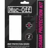 Muc-Off Protège-manivelle / Crank Boot - Clear Gloss 1 Muc-Off Protège-manivelle / Crank Boot - Clear Gloss -Vélos Soldes Web 20180 Crank Protection Kit CLEAR GLOSS Packet 2022 1 1000x1000