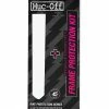Muc-Off Kit Protection Cadre DH/ENDURO/TRAIL - Clear Matt -Vélos Soldes Web 20654 Frame Protection Kit DH ENDURO TRAIL MATT CLEAR 2 1000x1000