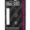 Muc-Off Protections De Cadre Et De Bases - Clear Matt 2 Muc-Off Protections De Cadre Et De Bases - Clear Matt -Vélos Soldes Web 20656 Chainstay Protection Kit MATT CLEAR 70a03ec3 8724 4e88 89c2 19b1386be0e9 1000x1000