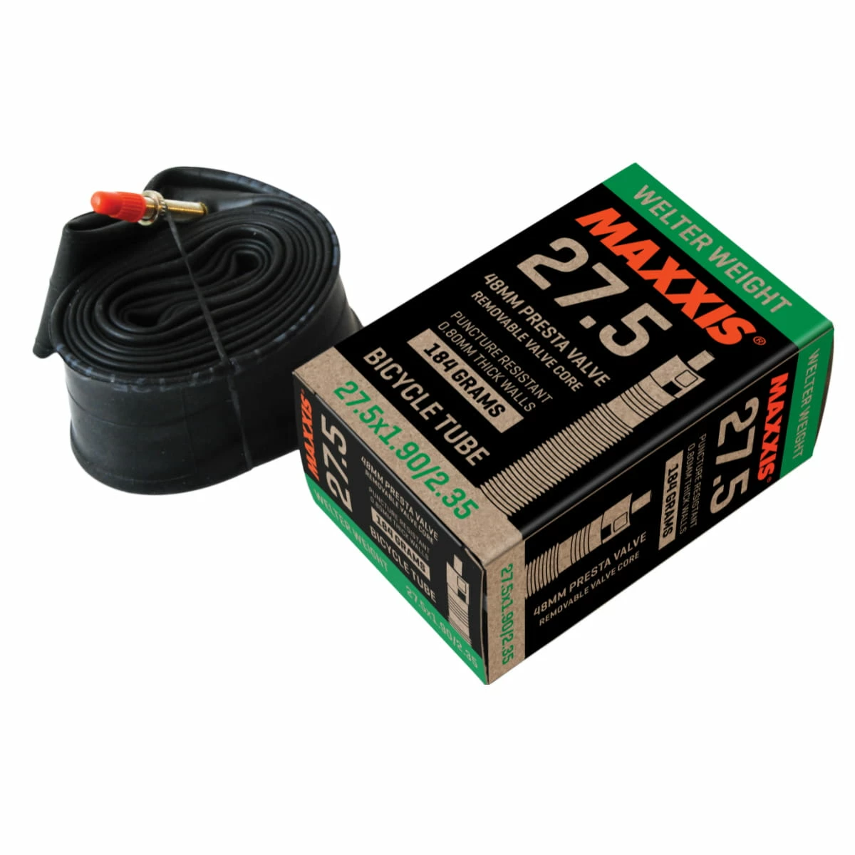 MAXXIS Welter Weight 700 - 48 Mm Valve Presta 3 MAXXIS Welter Weight 700 - 48 Mm Valve Presta