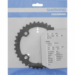 Shimano Plateaux Deore XT Trekking FC-T780 / FC-T781 / FC-T8000 5 Shimano Plateaux Deore XT Trekking FC-T780 / FC-T781 / FC-T8000 -Vélos Soldes Y1MP980206Ntggd2mBpZw8