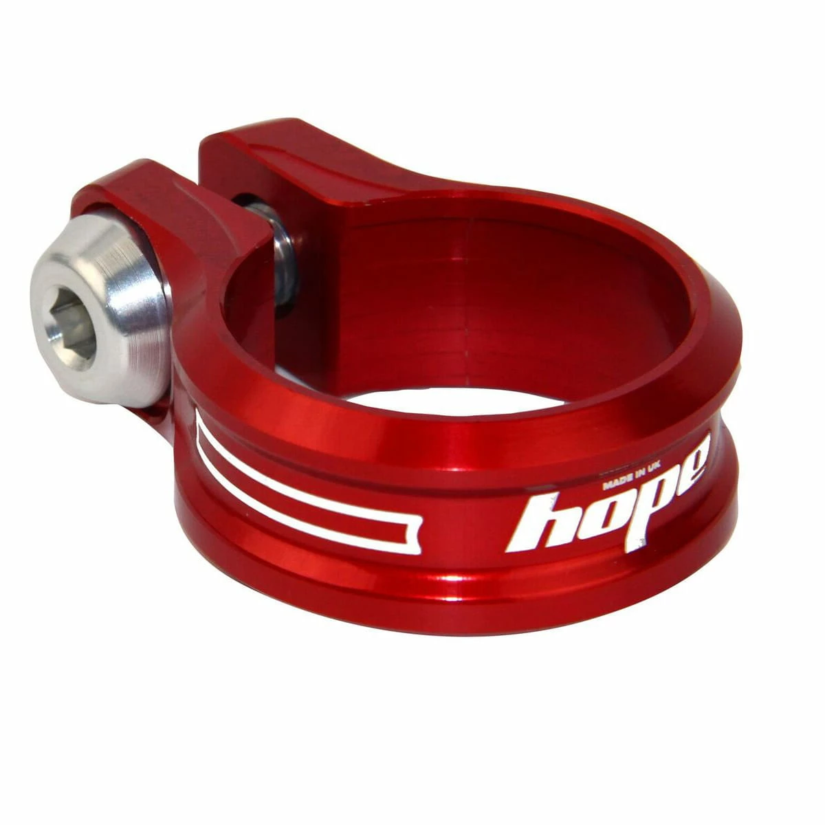 HOPE Collier De Selle - Rouge 3 HOPE Collier De Selle - Rouge