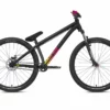 Ns-bikes Zircus Pumptrack/Funbike - Noir