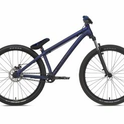 Ns-bikes Zircus Pumptrack/Funbike - Bleu