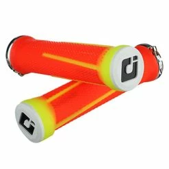 ODI Grips AG-1 Grips Aaron Gwin - Orange