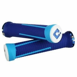 ODI Grips AG-1 Grips Aaron Gwin - Bleu