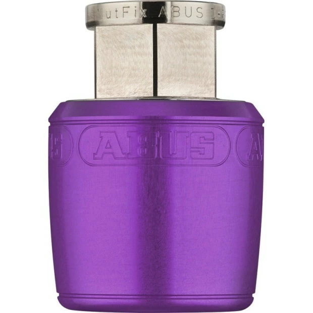 Antivol De Roues Abus Nutfix 3/8" Violet 3 Antivol De Roues Abus Nutfix 3/8" Violet