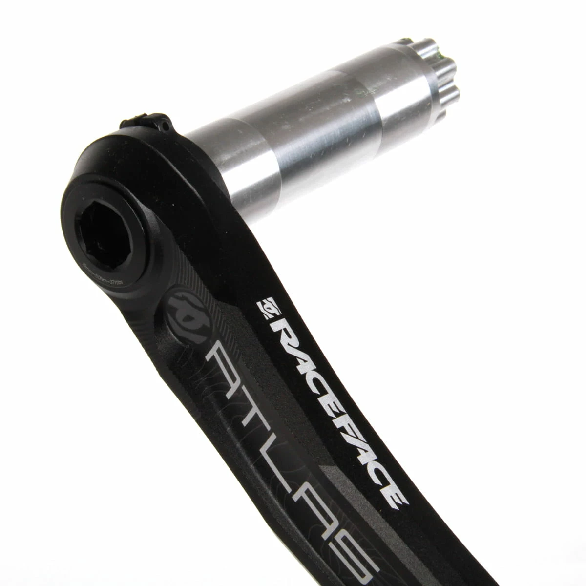 Race Face Manivelles Atlas Cinch - Noir 5 Race Face Manivelles Atlas Cinch - Noir – Image 3