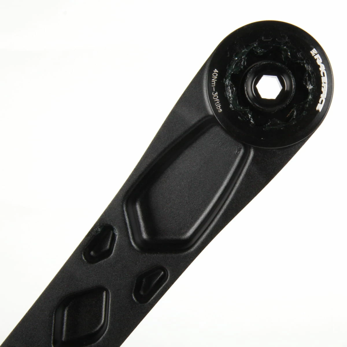 Race Face Manivelles Atlas Cinch - Noir 6 Race Face Manivelles Atlas Cinch - Noir – Image 4