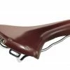 BROOKS Selle B15 Swallow Chrome - Noir -Vélos Soldes b15 swallow chrome sattel 17983