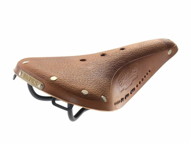 BROOKS B17 Selle Standard Pré-vieillie 5 BROOKS B17 Selle Standard Pré-vieillie – Image 3