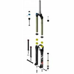 Bague De Guidage Magura D32 2014 [x4] - 2700328 -Vélos Soldes bague de guidage magura d32 2014 x4 2700328 2