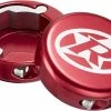 Reverse Embouts De Guidon Paire D'embouts De Guidon - Rouge -Vélos Soldes bar ends lenkerendkappen paar rot 171382