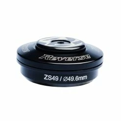 Reverse Coupelle De Roulement Supérieur De Base Avec Capuchon 1.5 - 1 1/8 Pouce - Noir